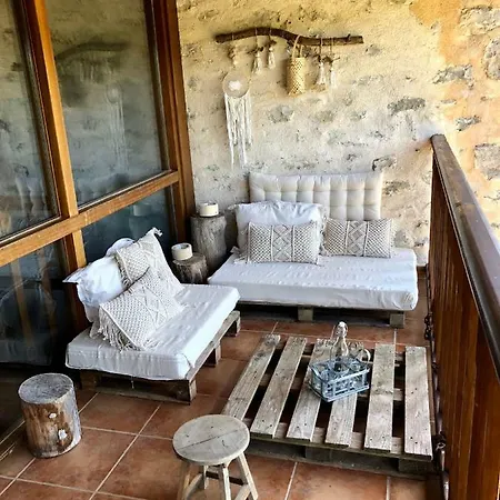 Apartamento Ugarzabal Oda ve Kahvaltı